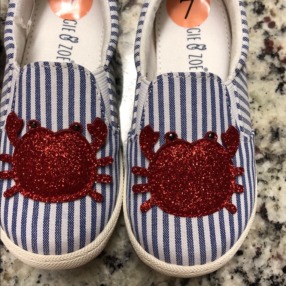 NEW Maggie & Zoe Toddler Shoe